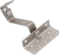 Amazon.com: EVTSCAN Adjustable Roof Hook Bracket, Stainless ...