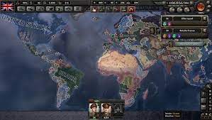 Hearts Of Iron Iv Review Keengamer Heart Of Iron Hearts Of Iron Iv Empire