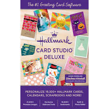 Hallmark card studio deluxe has many of the tools we look for as we evaluate greeting card software, including special effects and paint tools. Software For Greeting Cards Best Buy