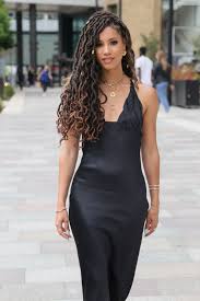 She is best known for working on the capital fm radio station where she hosts the capital breakfast show. Vick Hope Hawtcelebs