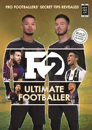 amazon com f2 ultimate footballer become the perfect footballer with the f2 s new book skills book 4 9781788702584 f2 the books amazon com f2 ultimate footballer
