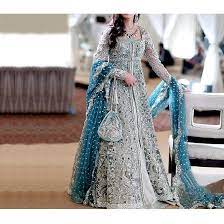 Designer Embroidered Chiffon Bridal Dress Chi 21 Online Shopping Price In Pakistan Party Dresses Online Dresses Beautiful Party Dresses