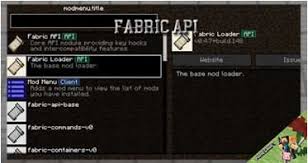 Best minecraft fabric mods download. Fabric Api Mod 1 16 5 1 15 2 1 14 4 For Minecraft Cube World Game