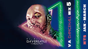 VA Dancehall Mix 5, Hits Jan