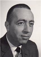 Benjamin Ulrich Obituary (1927