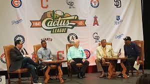 Be there to experience nascar history being made as the nascar hall of fame commemorates the accomplishments of the class of 2021. Ernie Banks Inducted Into Cactus League Hall Of Fame Bleed Cubbie Blue