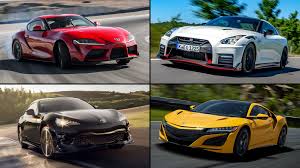 If you're a gearhead looking for thrills and have $30,000 to spend on a used sports car, the world is your oyster. Top 10 Best Japanese Sports Cars On Sale Today