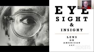 "Eyesight & Insight: Lens