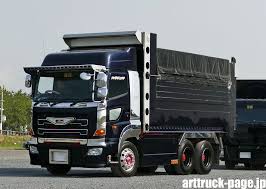 トラック おしゃれまとめの人気アイデア pinterest ito デコトラ トラック ダンプカー