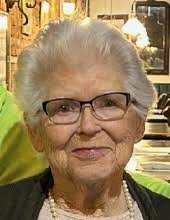 Obituary information for Margaret Pruden Colson