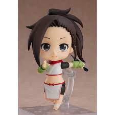 Nendoroid Tsubaki,Figures,Nendoroid,Nendoroid Figures,In the Heart of  Kunoichi Tsubaki