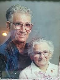 Archie and Hazel (Milne) McPhee my grandparents.