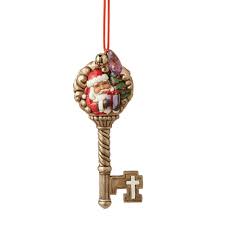 She told him she can't be with him until he gets over his guilt and. Legend Of Christmas Key Jim Shore Heartwood Creek Christmas Ornament Hooked On Ornaments