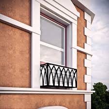 6% coupon applied at checkout. Decorative Window Air Conditioner Covers Hooks Lattice