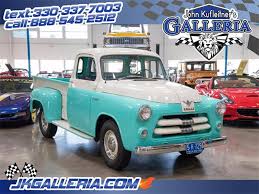 Image result for Rackham Blue 1955 Dodge Truck