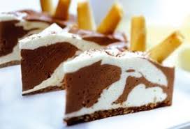 Tag Und Nacht Schokomoussetorte Frisch Gekocht Rezept Kuchen Und Torten Mousse Au Chocolat Torte Rezepte
