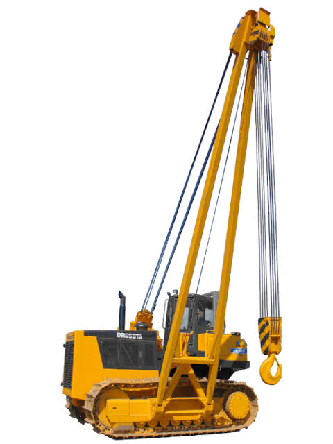 Dressta SB60 Pipelayer Pipelayer