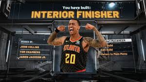 Is there something i can do for you, wanda? Nba 2k21 John Collins Build Is A Rim Running Finisher Shoot Contact Dunk And Swat Shots Fun Pf Youtube