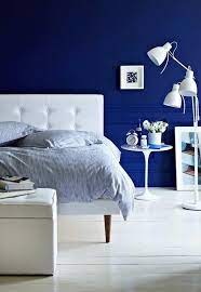 Blaues Schlafzimmer Leitfaden Um Dieses Zimmer Mit Farbe Zu Dekorieren In 2020 Mit Bildern Blaues Schlafzimmer Blaue Schlafzimmerideen Schlafzimmer Farbschemata