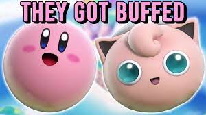 Kirby and Jigglypuff got BUFFED ft. PJiggles - YouTube