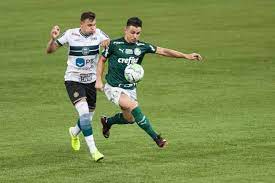 Date of the start of the match: Coritiba X Palmeiras Onde Assistir Arbitragem E Escalacao Lance