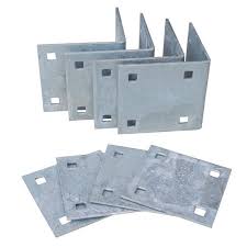 Also offers custom welded and cut pipes. Floating Dock Connector Kit 4 Backer Plates 2 Hinge Heavy Duty Galvanized Steel