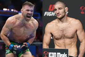 I Can Let Him Break…” – Dricus Du Plessis Confronts Sean Strickland With a  Cold Prediction Hours Before UFC 312 Fight - EssentiallySports