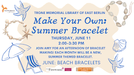 Make Your Own: Summer Bracelet