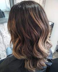 58 Likes 2 Comments Rebecca Drummond Hairby Rebecca On Instagram Root Stretch And Balayage Forgot To Get A Befor Root Stretch Hair Hair Brunette Roots