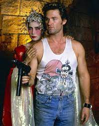 With kurt russell, kim cattrall, dennis dun, james hong. Kurt Russell In Big Trouble In Little China Actor Usa Kurt Russell Movie Scenes Actors