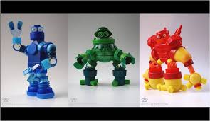 0 ratings0% found this document useful (0 votes). Bottlerobot Los Robots De Tapas De Plastico Revista Lima