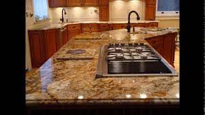 Therefore the decoration of kitchen is highly crucial for adding a touch of home furnishings. Marble Granite Kitchen Design Youtube