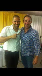 Celebrity Landscaper Ahmed Ahmad Hassan Of Diy S Yard Crashers Hgtv Fame Green Expert Inspirational Writing A New Boo Yard Crashers Diy Yard Hgtv Star