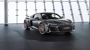 Check spelling or type a new query. 2020 Audi R8 V10 Decennium Costs An Eye Watering 214 995