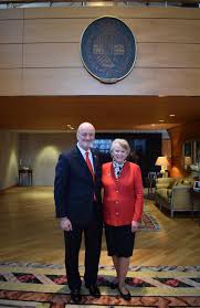 The DAR was honored to be invited by the Spanish Ambassador to the United  States Ramon Gil-Casares for a special reception at his residence