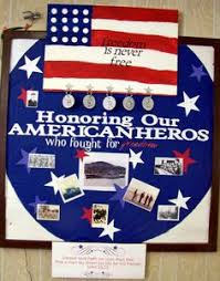 Bulletin board for memorial day, 4th of july or even labor day!! 57 Memorial Day Ideas Memorial Day Patriotic Patriotic Classroom