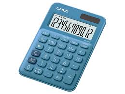 The online scientific calculator with advanced functions is displayed primarily, clicking on the standard calculator link will display the free online. Casio Ms 20uc Calculator Blue Office Warehouse Inc