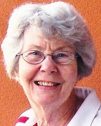 Arlene Lavonne Egertson Nielsen (1928-2020)