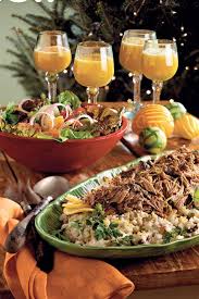 The south's best flavors shine in this holiday spread. Southern Christmas Dinner Menu Ideas Southern Christmas Dinner Menu Ideas Non Traditional Looking For Inspiration For Your Holiday Menu Brinda Goetzinger