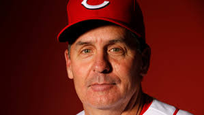 Reds' portraits from MLB Picture Day