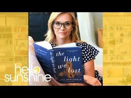 Book Club Reveal Feb 2018 The Light We Lost By Jill Santopolo Youtube