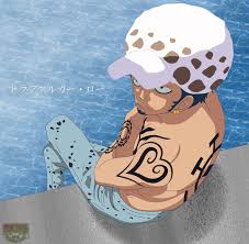 One piece law death tattoo. Unique Geeky Tattoo Ideas A Guide To Trafalgar Law From One Pieces Tattoos
