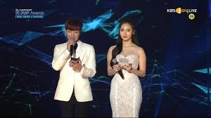 Mc Cut 160217 5th Gaon Chart K Pop Awards Girls Day Yura