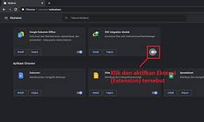 Jika muncul notifikasi add idm integration module? Cara Memasang Ekstensi Idm Di Chrome Dengan Mudah