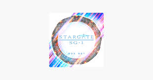 Stargate Sg 1 The Complete Series On Itunes