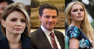 Desde 2018, año en que concluyó su sexenio como presidente de méxico, peña nieto ha estado alejado de actividades públicas o políticas. Coincidencia Tania Ruiz Pena Nieto Y Angelica Rivera Estuvieron Juntos En Esta Fiesta