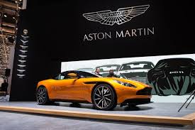 Image result for New Yellow 2016 Aston Martin