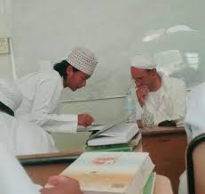 Khataman Fiqih Minhaj di Tangan Syekh Muhammad bin Ali Al-Khatib