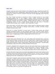 Dari timur tengah, permainan ini tersebar ke afrika. Asal Usul Congkak