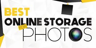 Best Online Storage For Photos In A Few Thousand Words